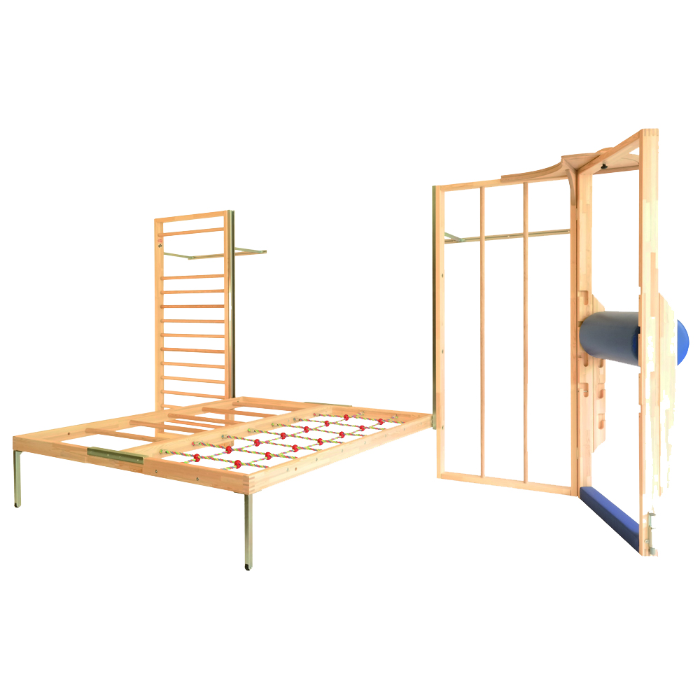 TuWa – Umklappturnwand 5-teilig