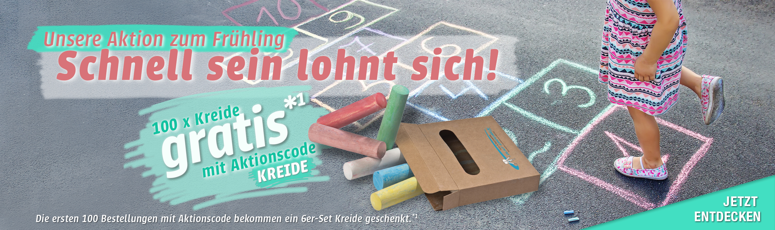 Fruehlingsaktion 2026