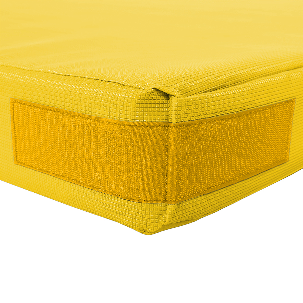 Turnmatte-Detail-Klettecke_gelb
