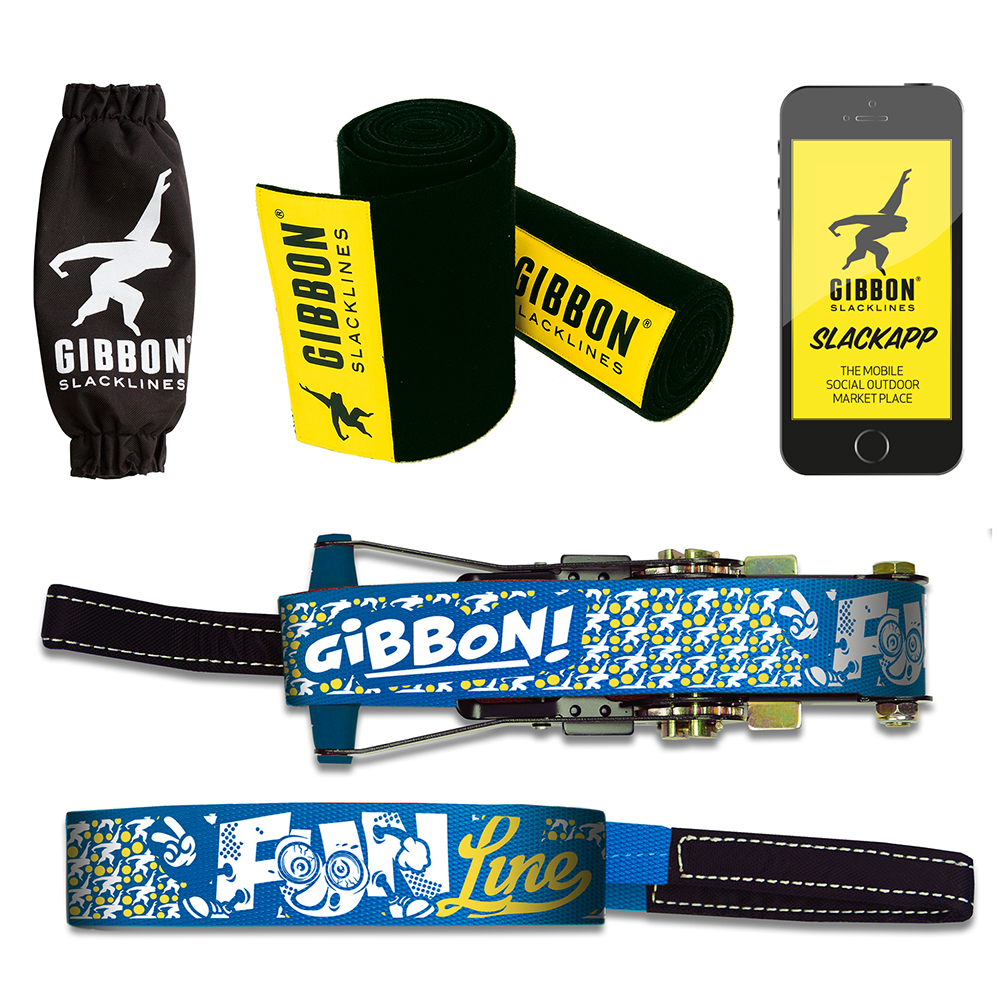 Gibbon® Fun Line X13 - Bild 2 - Vergrößern