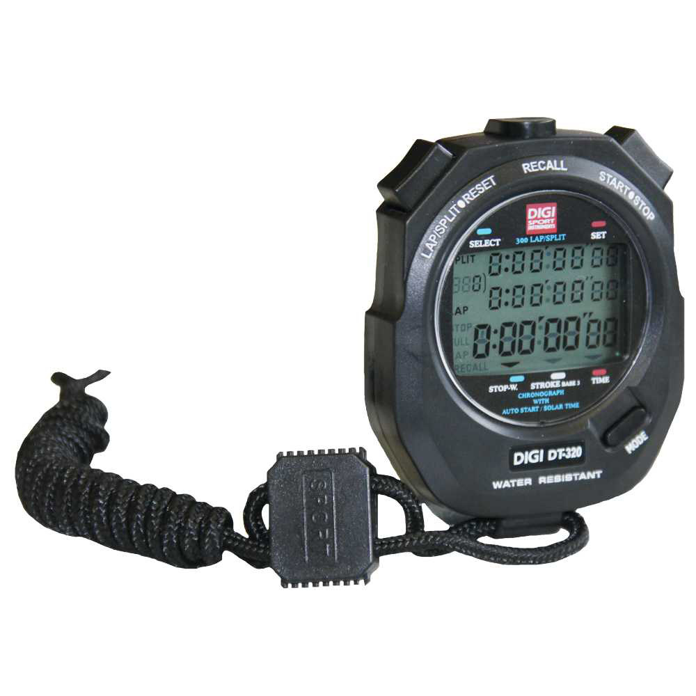 DIGI Sport Timer DT-320 - Bild 1 - Vergrößern