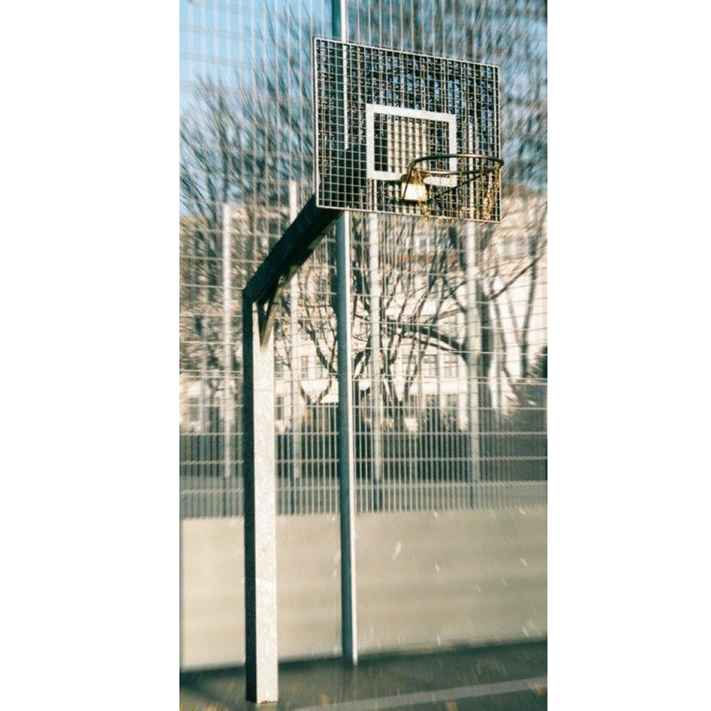 Basketball-Anlage "ANTIVANDAL"