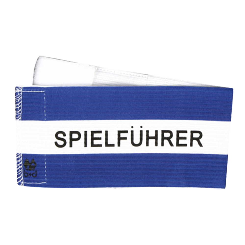 Spielführer-Armbinden