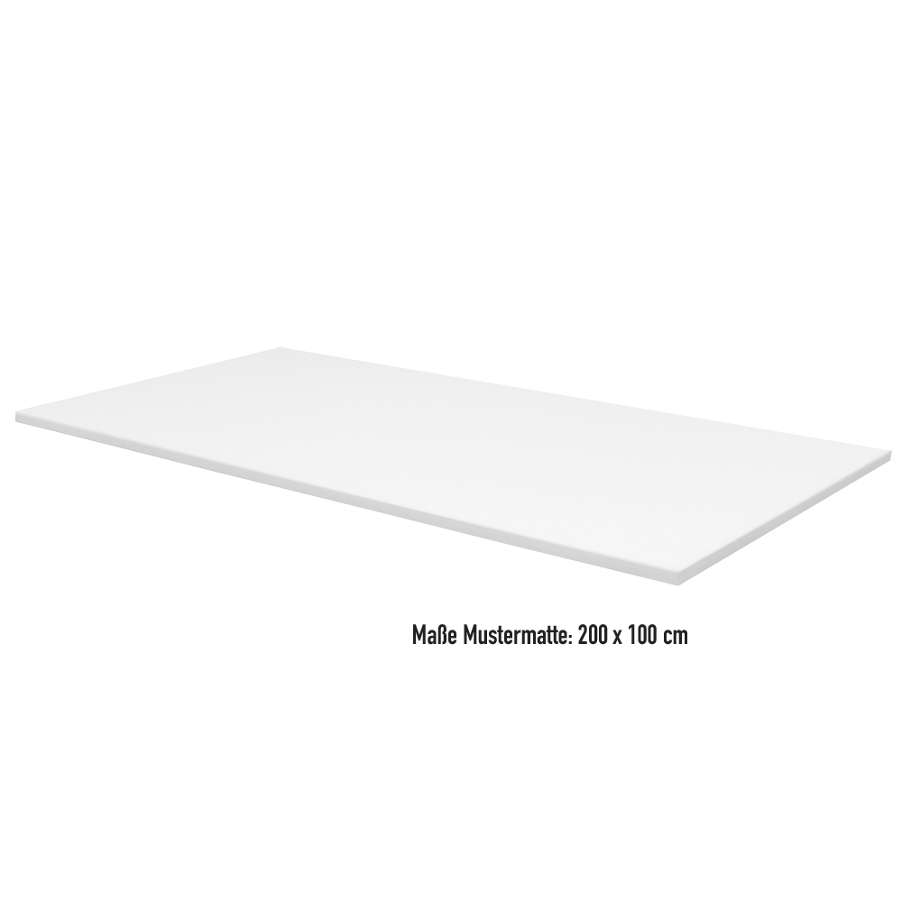 PUR-Schaumstoffplatte (RG 35) - Stärke 4 cm