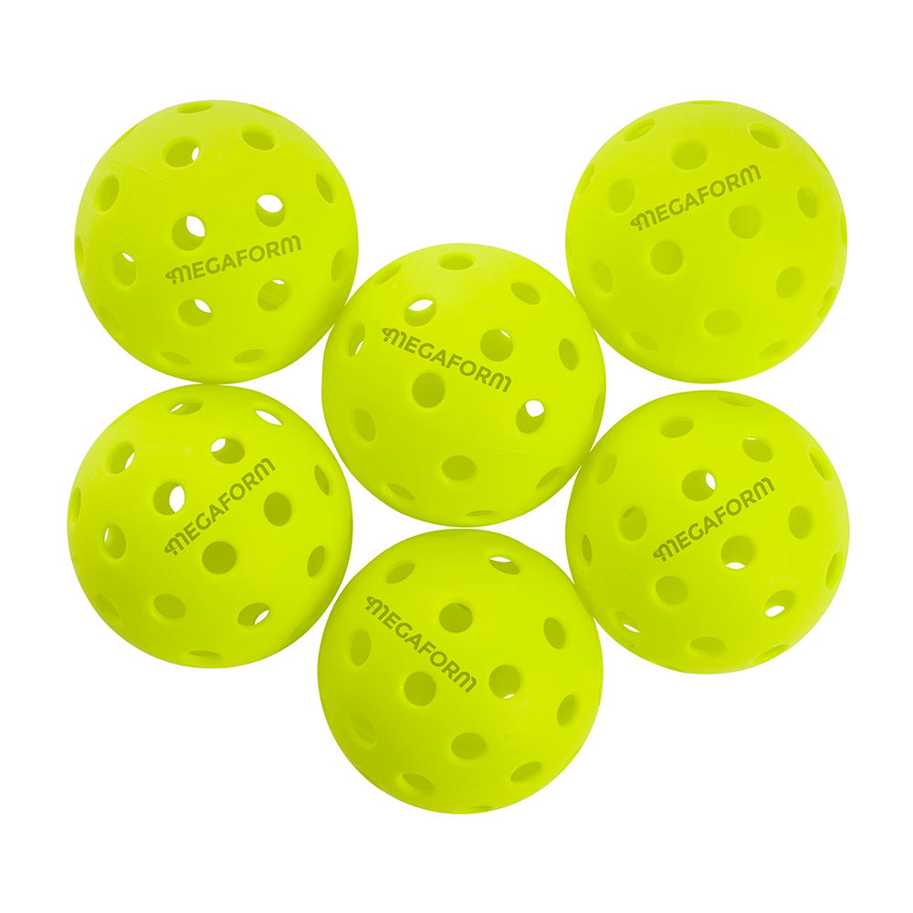 Pickleball Bälle – 6er Set