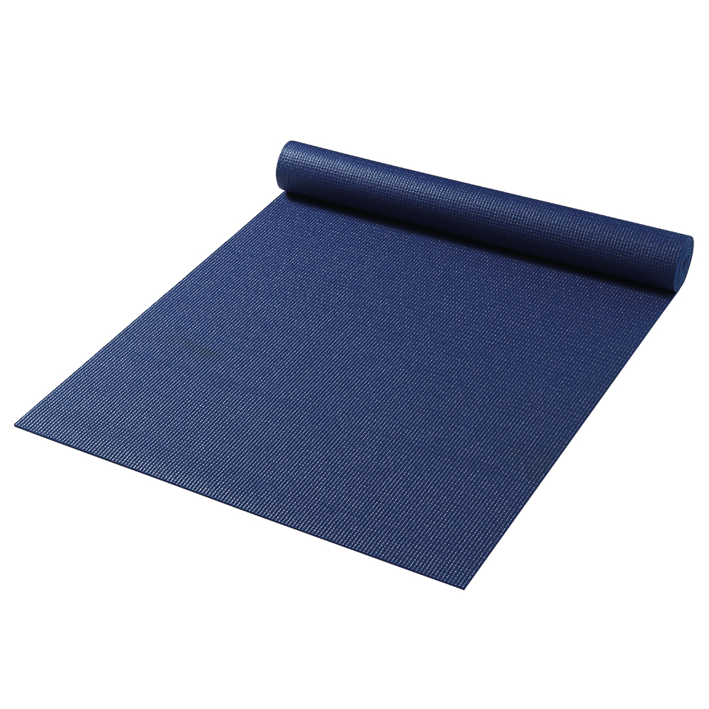 Yoga Matte Friedola blau_112149-01