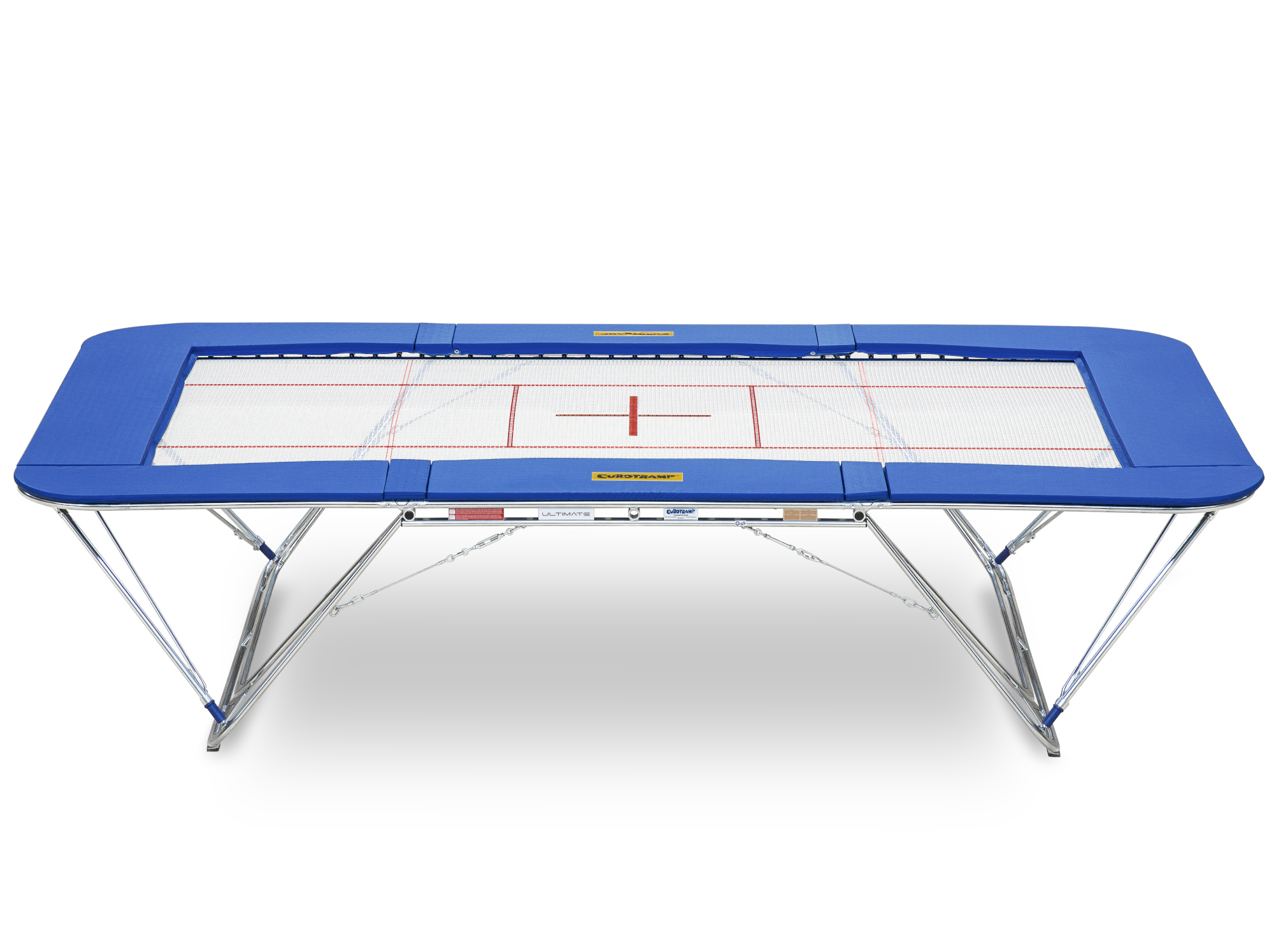 Wettkampf-Trampolin Ultimate 6x4
