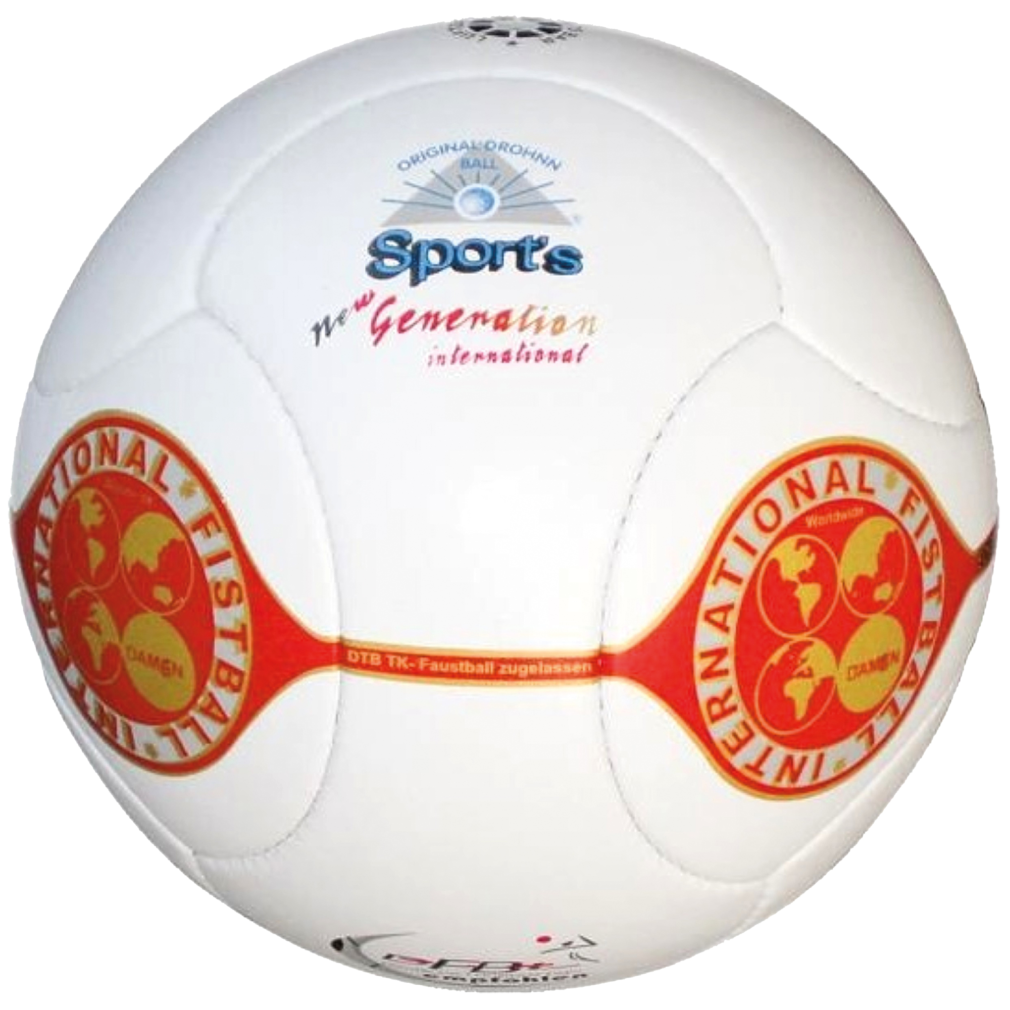 Drohnn® Faustball New Generation International