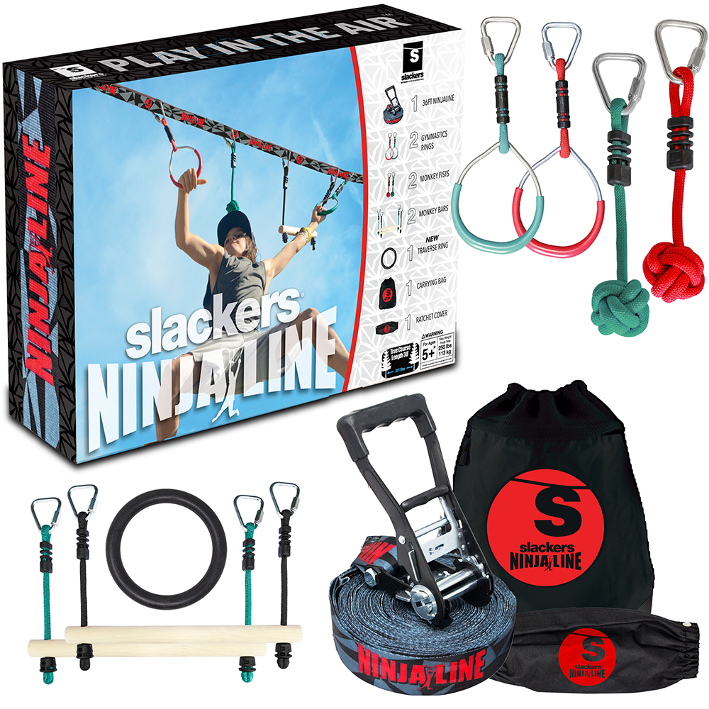 Slackers Ninja-Line "Intro-Kit"