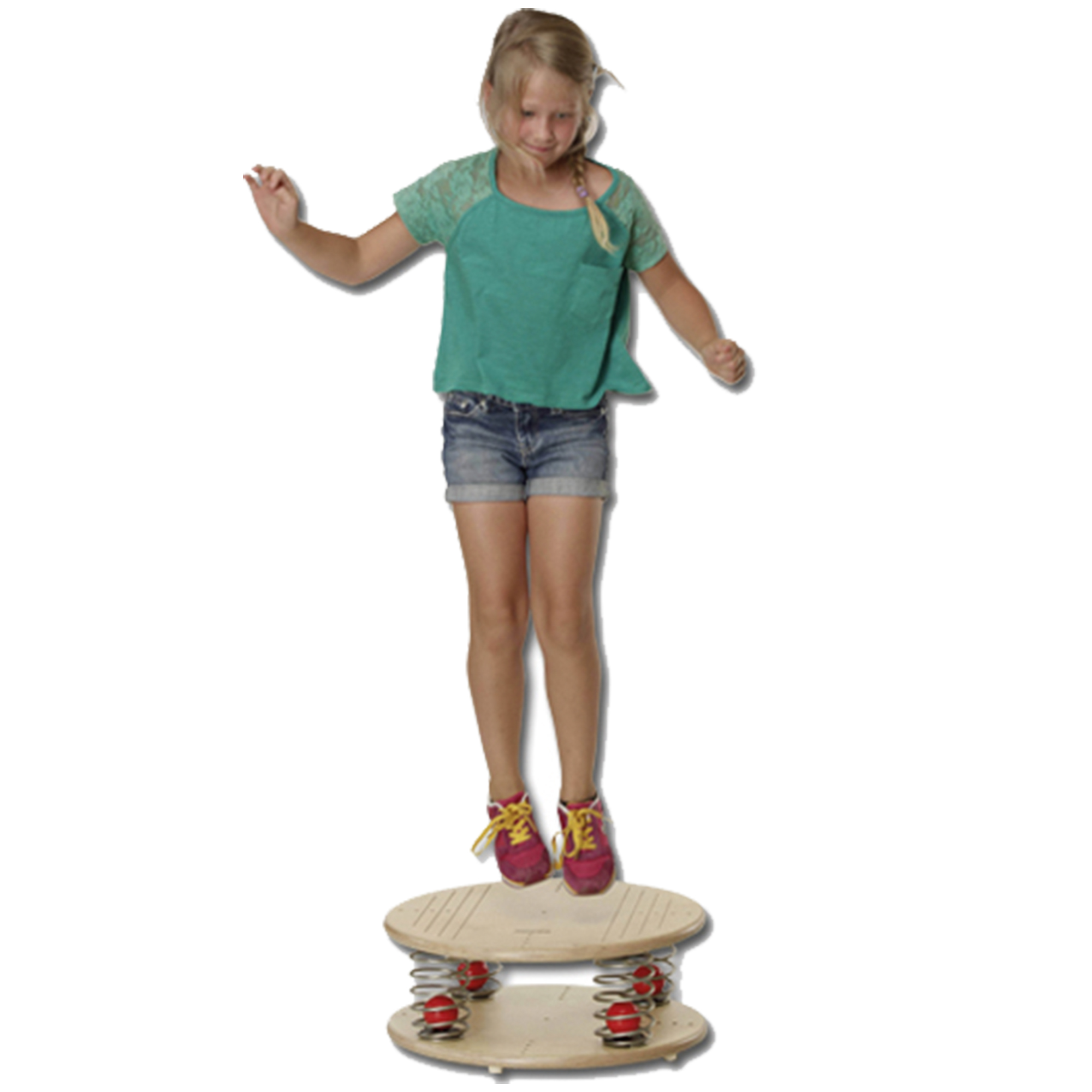 pedalo®-Federbrett 50 - Bild 3 - Vergrößern