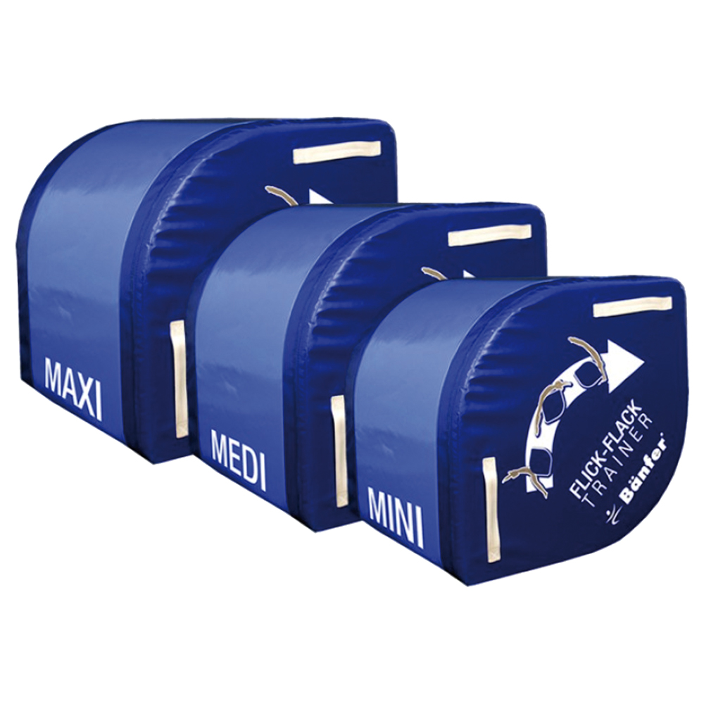 Bänfer® Flick-Flack-Trainer in 3 Größen - Bild 2 - Vergrößern