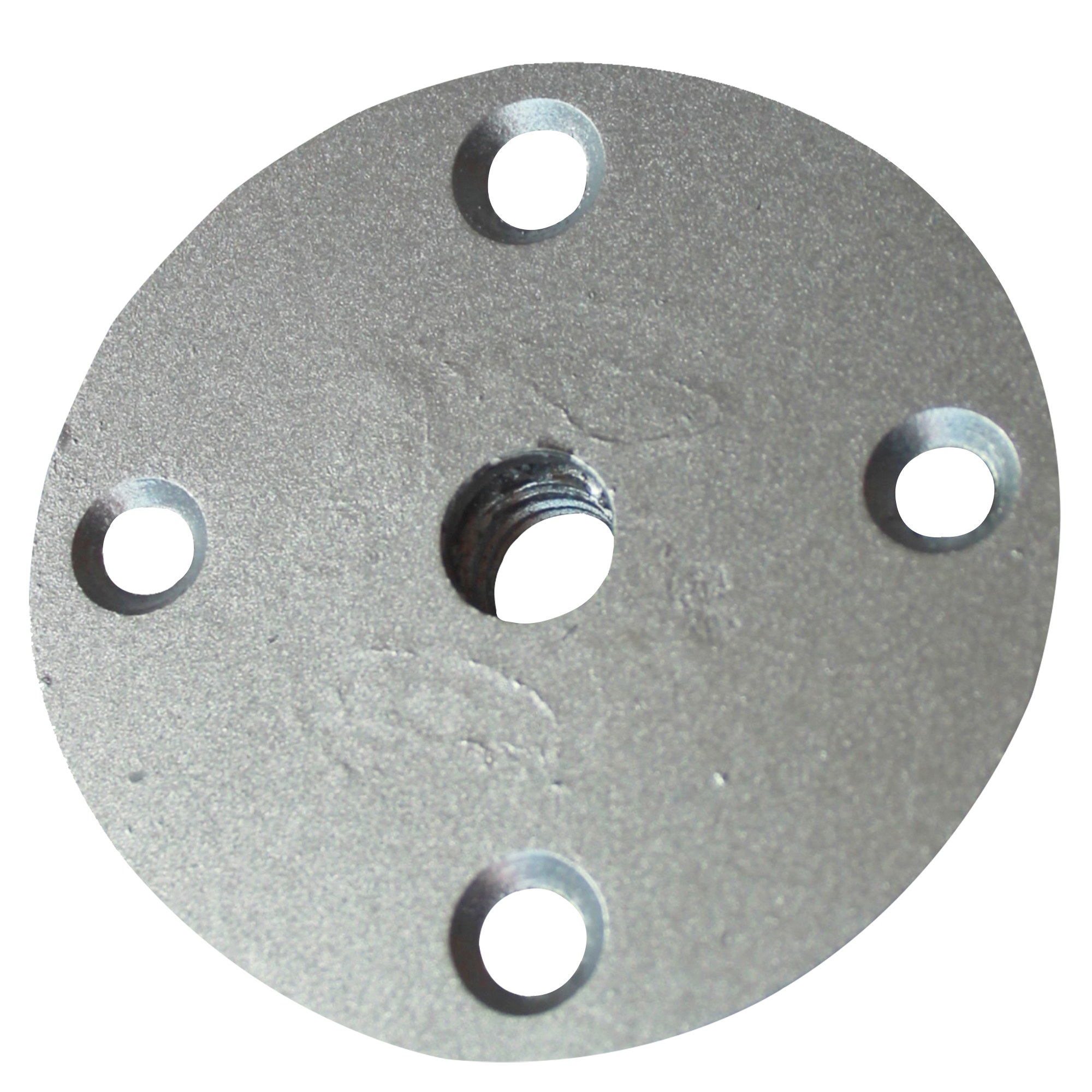 Bodenplatte ø 76 mm