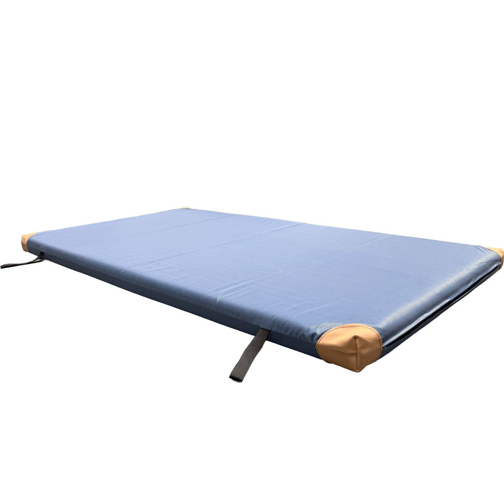 B Ware 503 Super-Leichtturnmatte RG35 blau-3