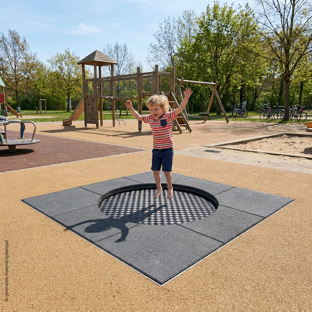 Playground-Loop-Trampolin-150x150cm-Anwendung_135059
