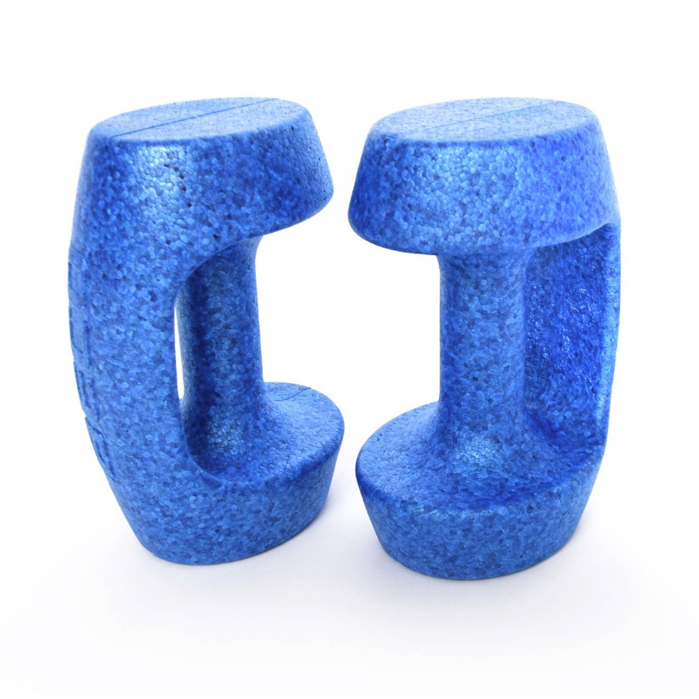 BECO BEbell Aqua-Hanteln