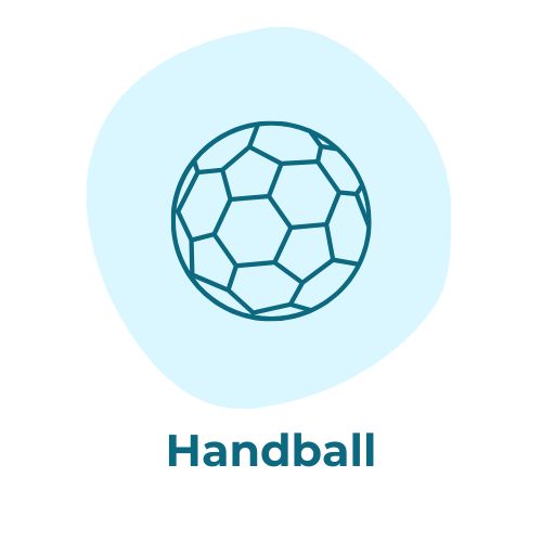 Handball Icon