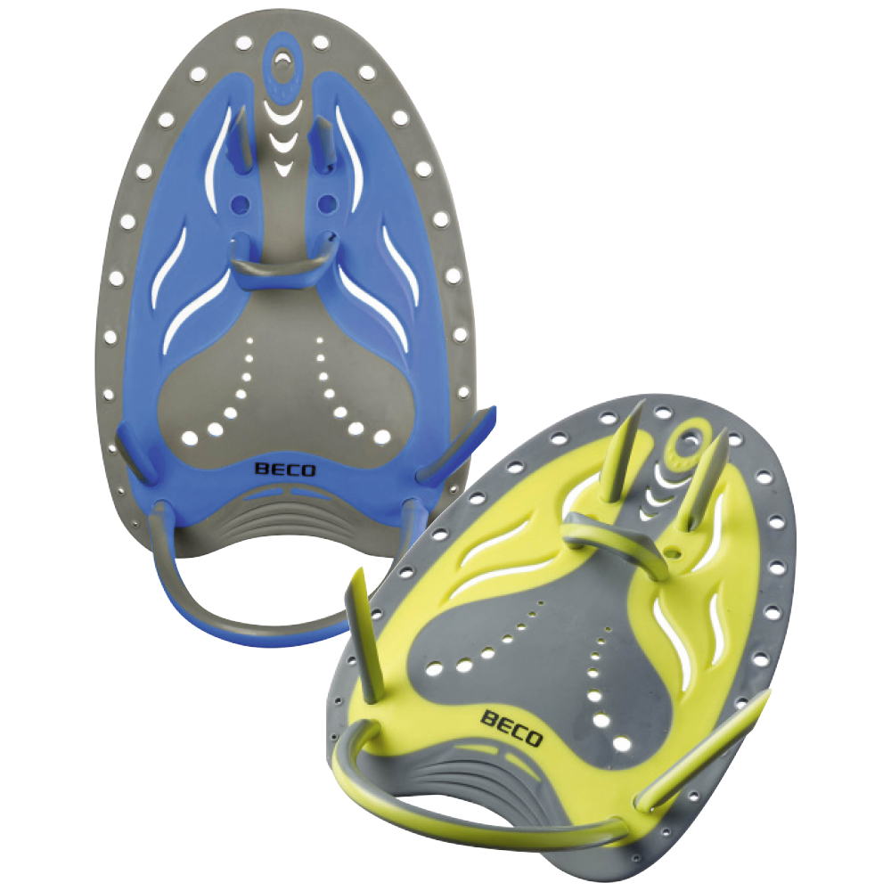 BECO Flex Handpaddles - Bild 2 - Vergrößern