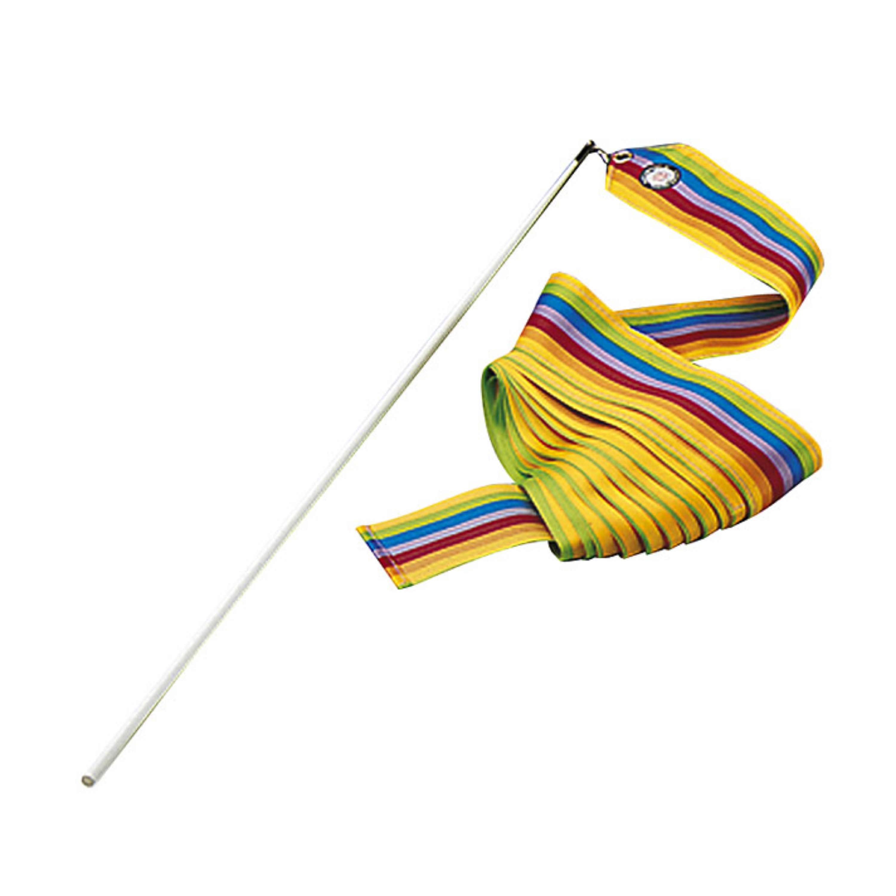 Gymnastikband Rainbow