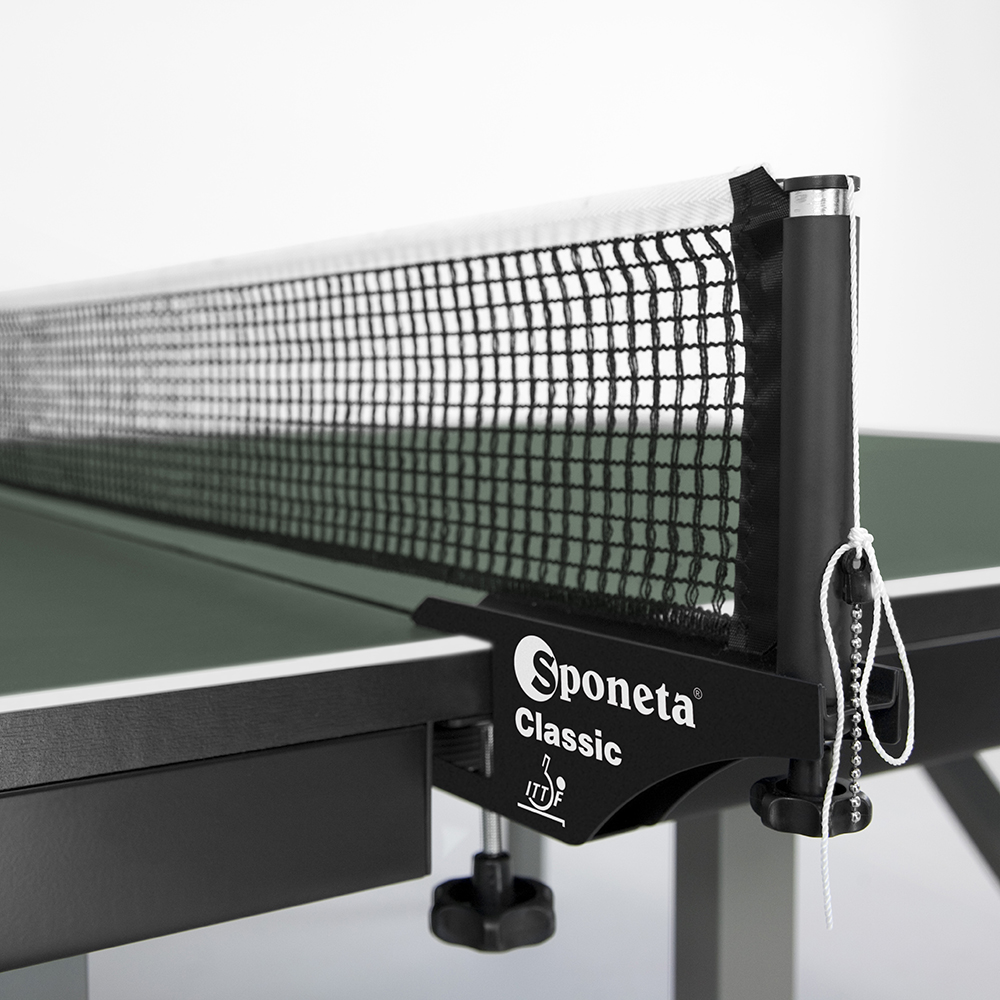 Sponeta® Tischtennistisch - S7-Line Halbautomatik-Untergestell - Bild 7 - Vergrößern