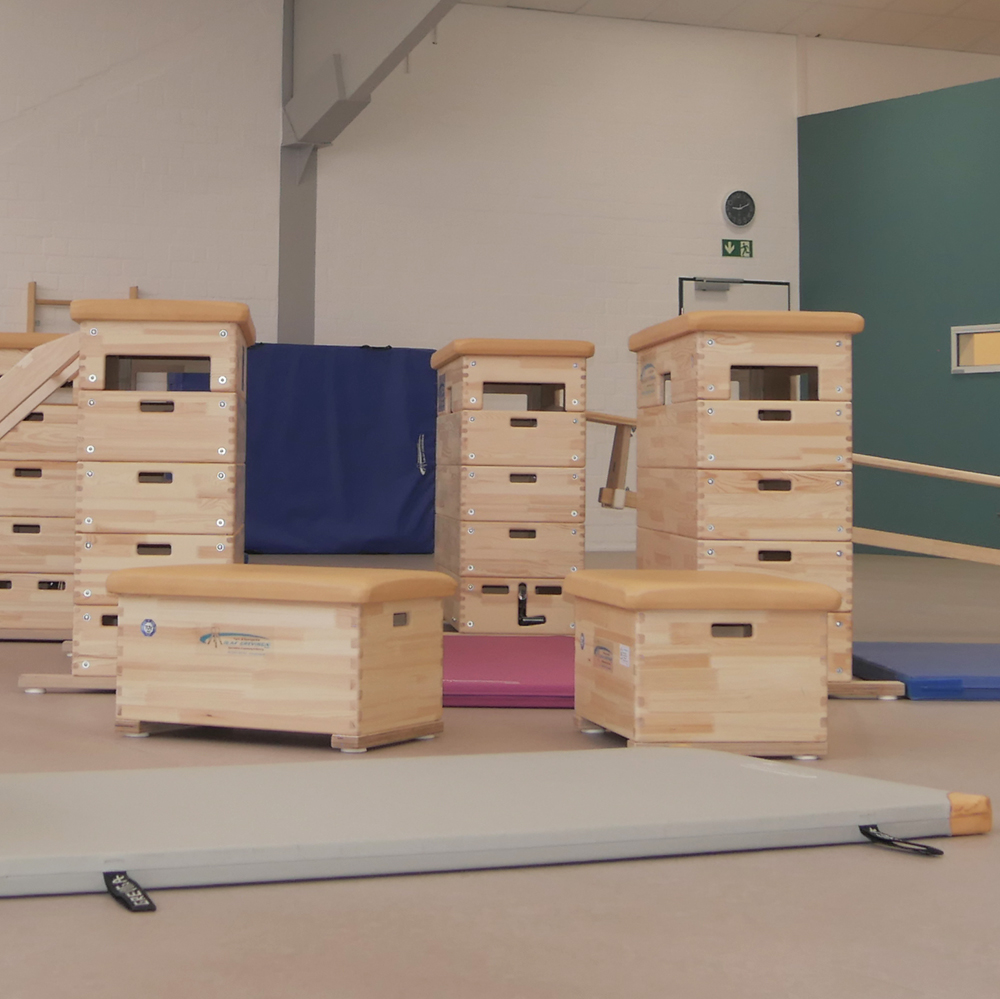 Sprungkasten klein aus Birke-Multiplex - verschiedene Ausführungen - Bild 3 - Vergrößern