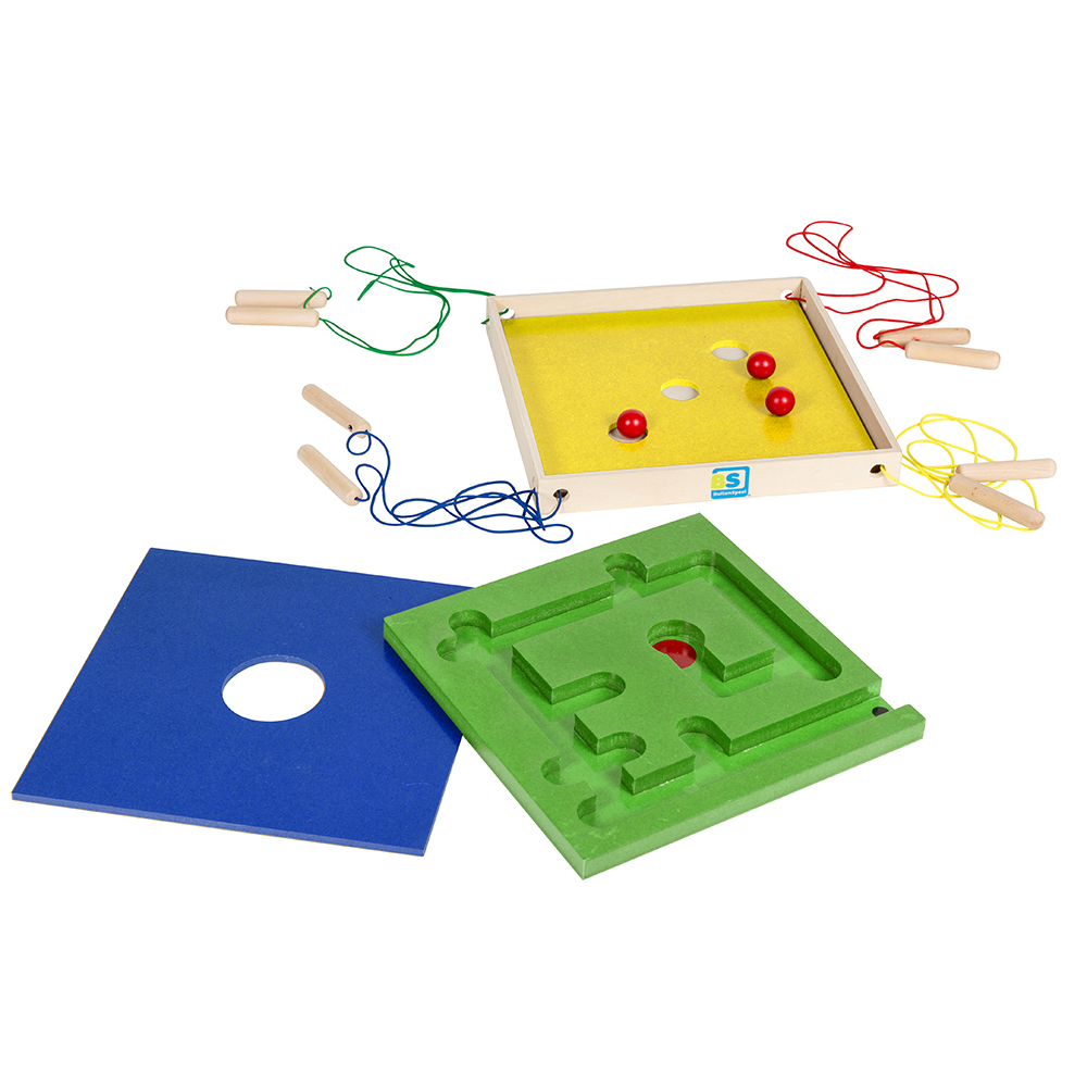 Das verrückte Koordinationsspiel