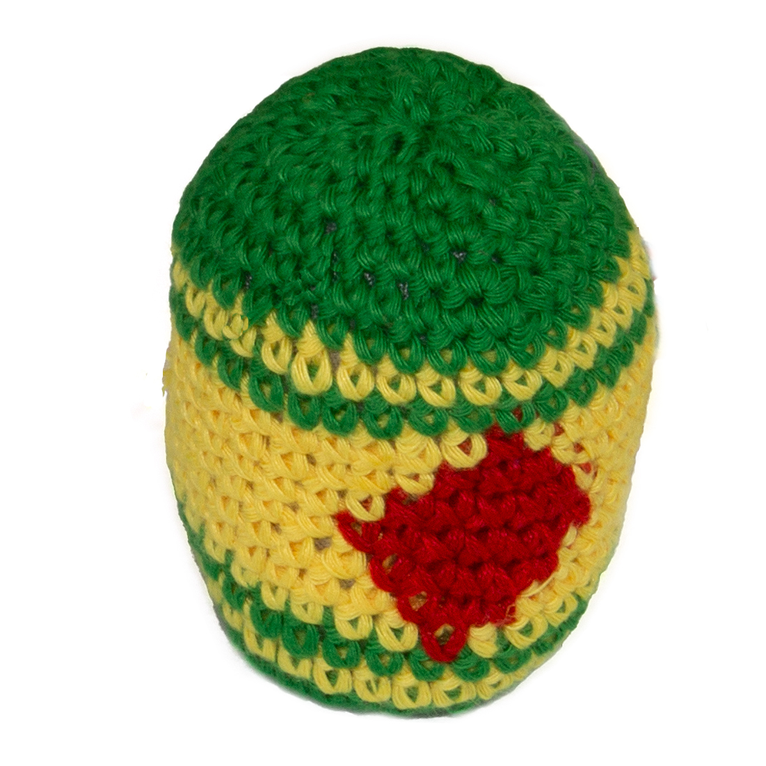 Kick-Ball-einzelnd