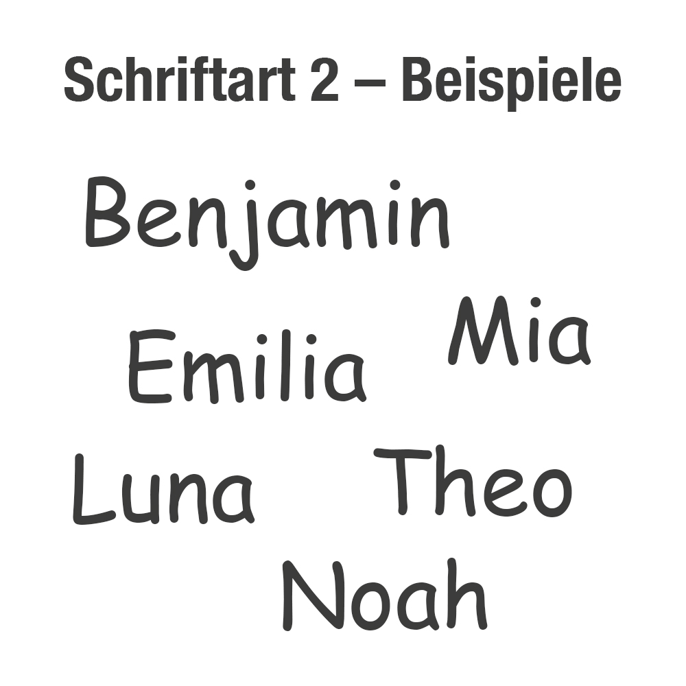 Individualisierung-Schriftart-2