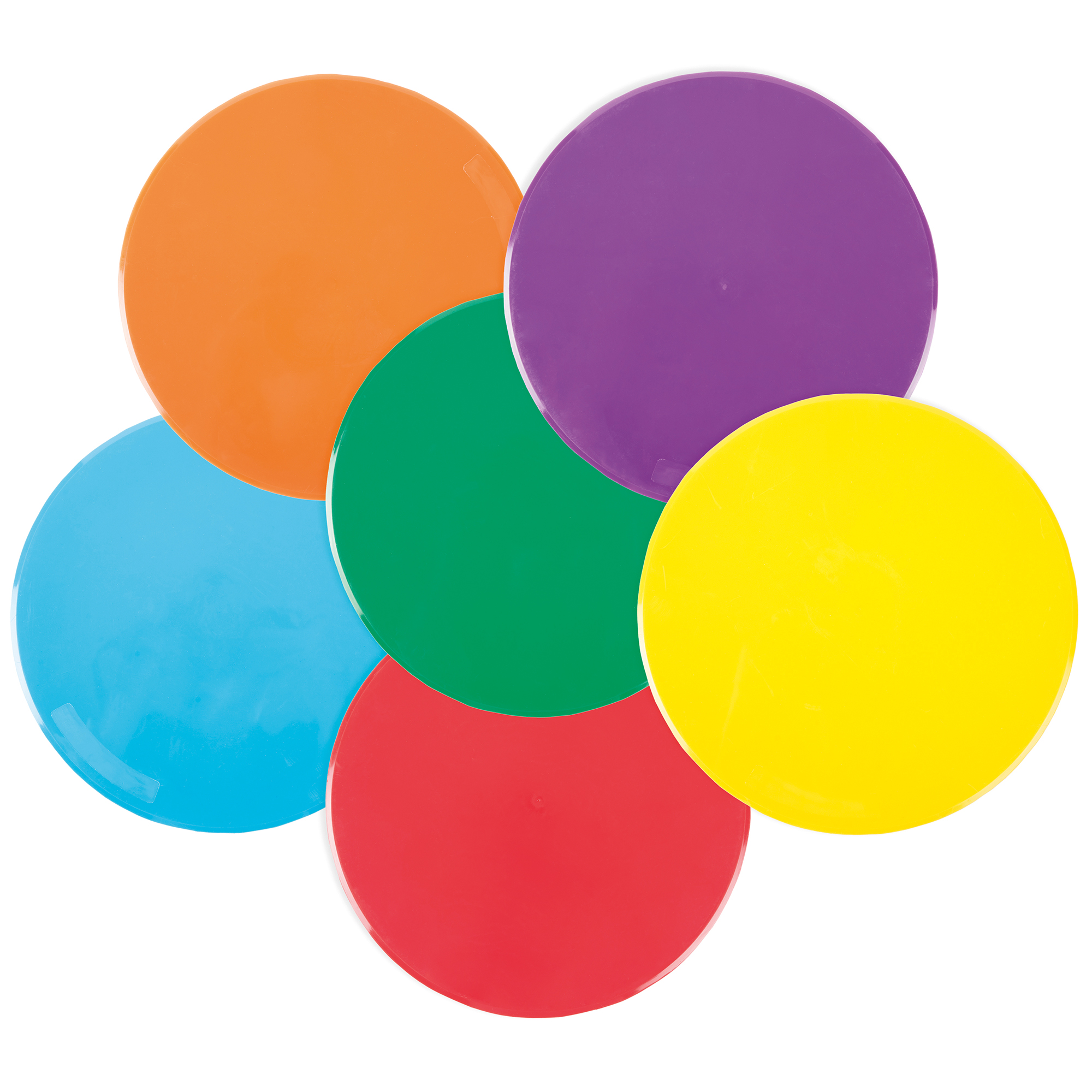 Markierungsscheiben 6er Set