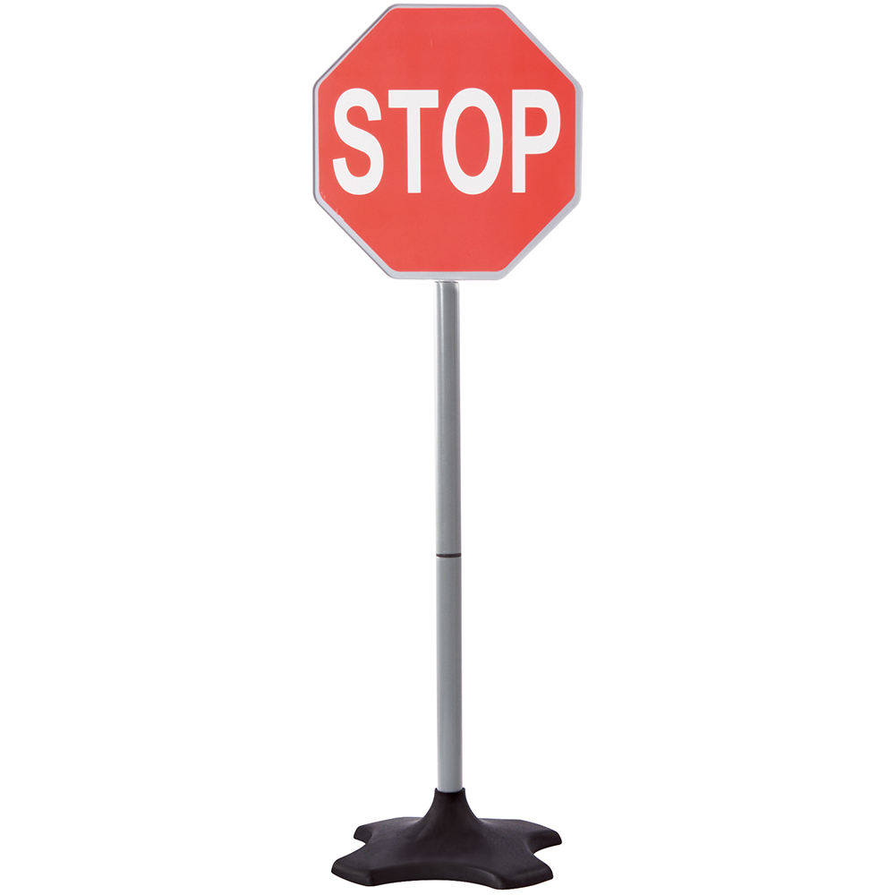 Eduplay Verkehrsschilder 8-tlg. - Bild 7 - Vergrößern