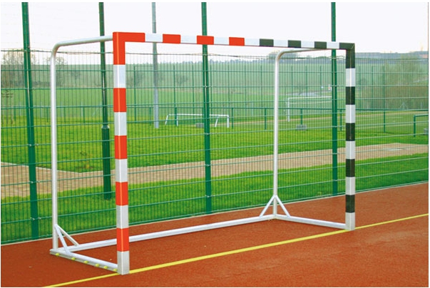 Mini-Handballtor Vollverschweißt