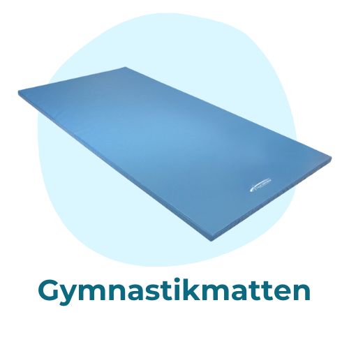 Gymnastikmatten Icon