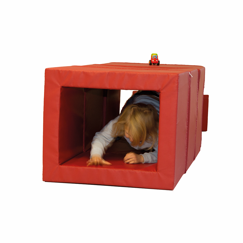 TuReSi – Tunnel-Regal-Sitz Modul - Bild 2 - Vergrößern