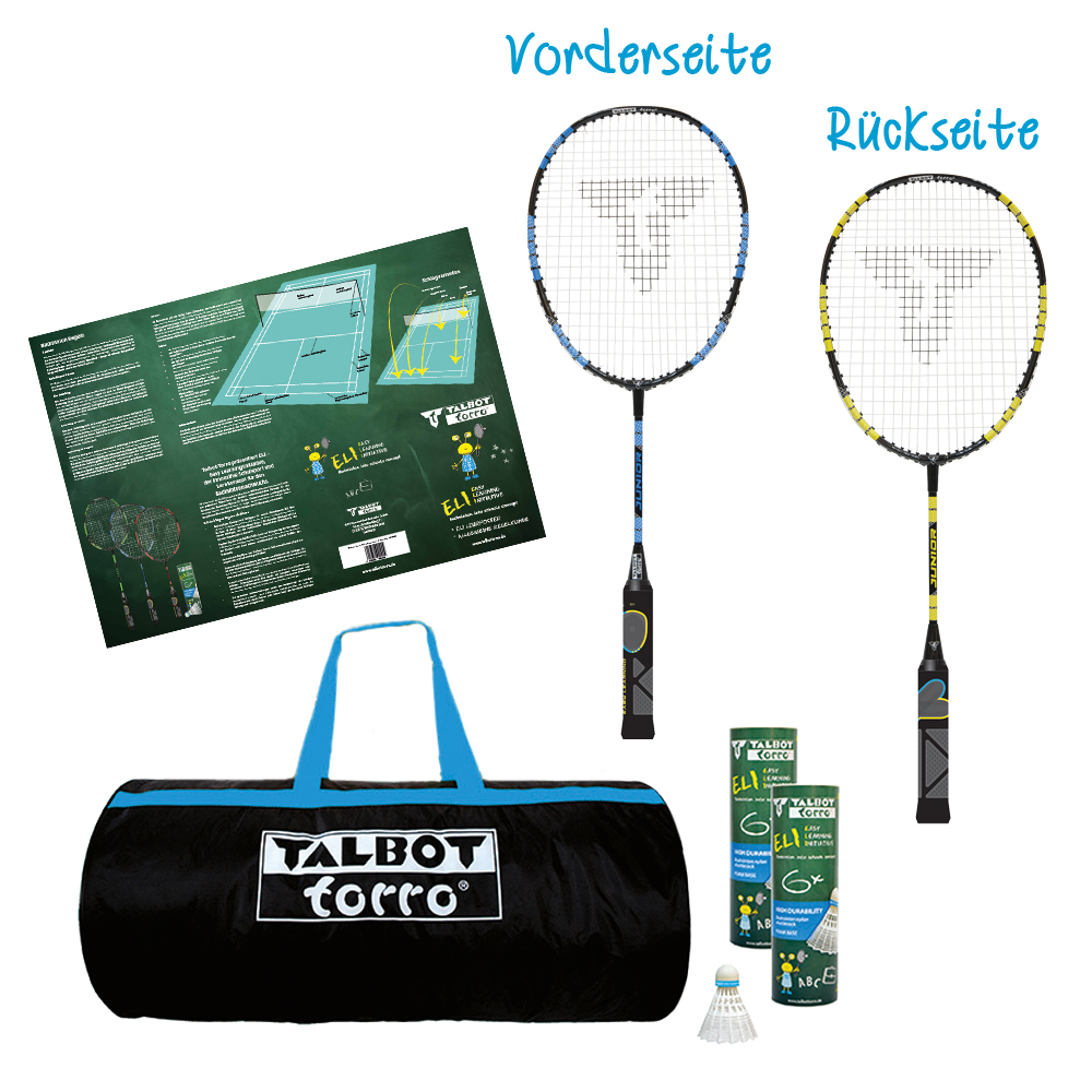 ELI - Easy Learning Initiative School Set