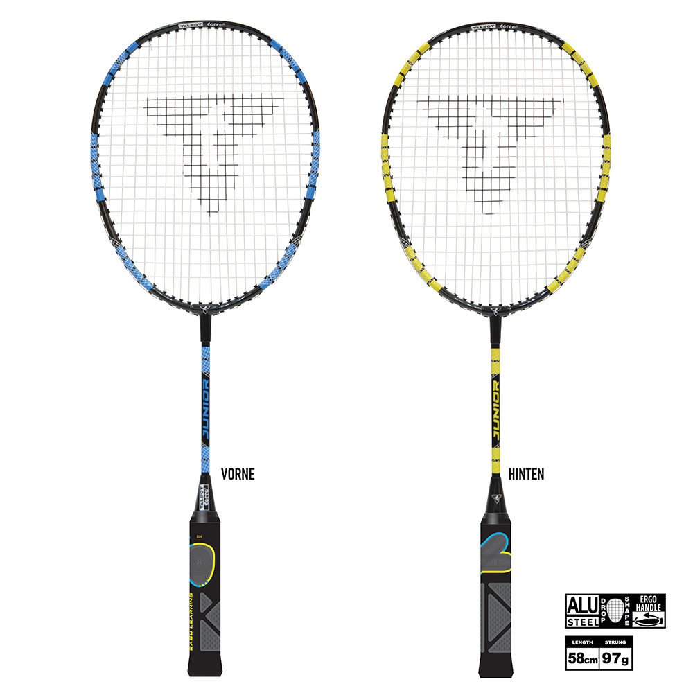 ELI - Easy Learning Initiative Badminton-Schläger