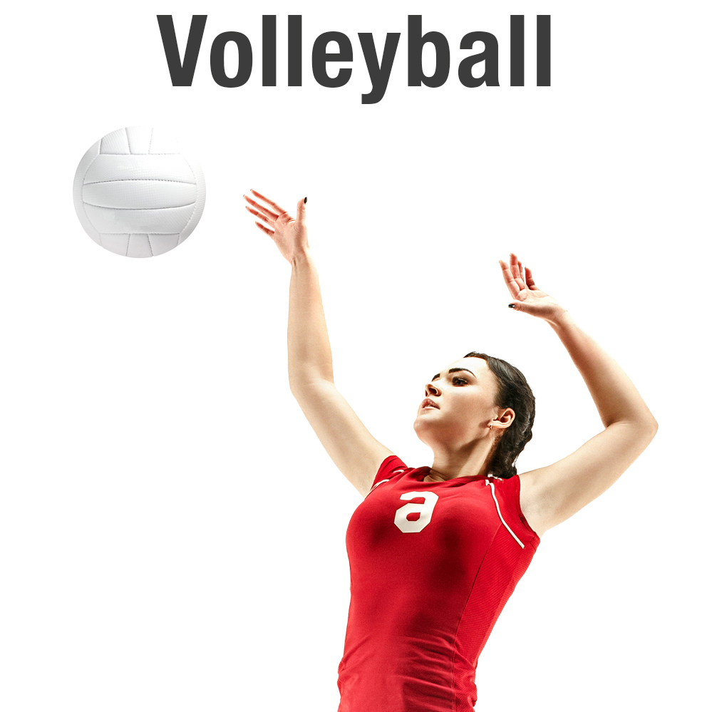 Gutschein-Volleyball-Motive