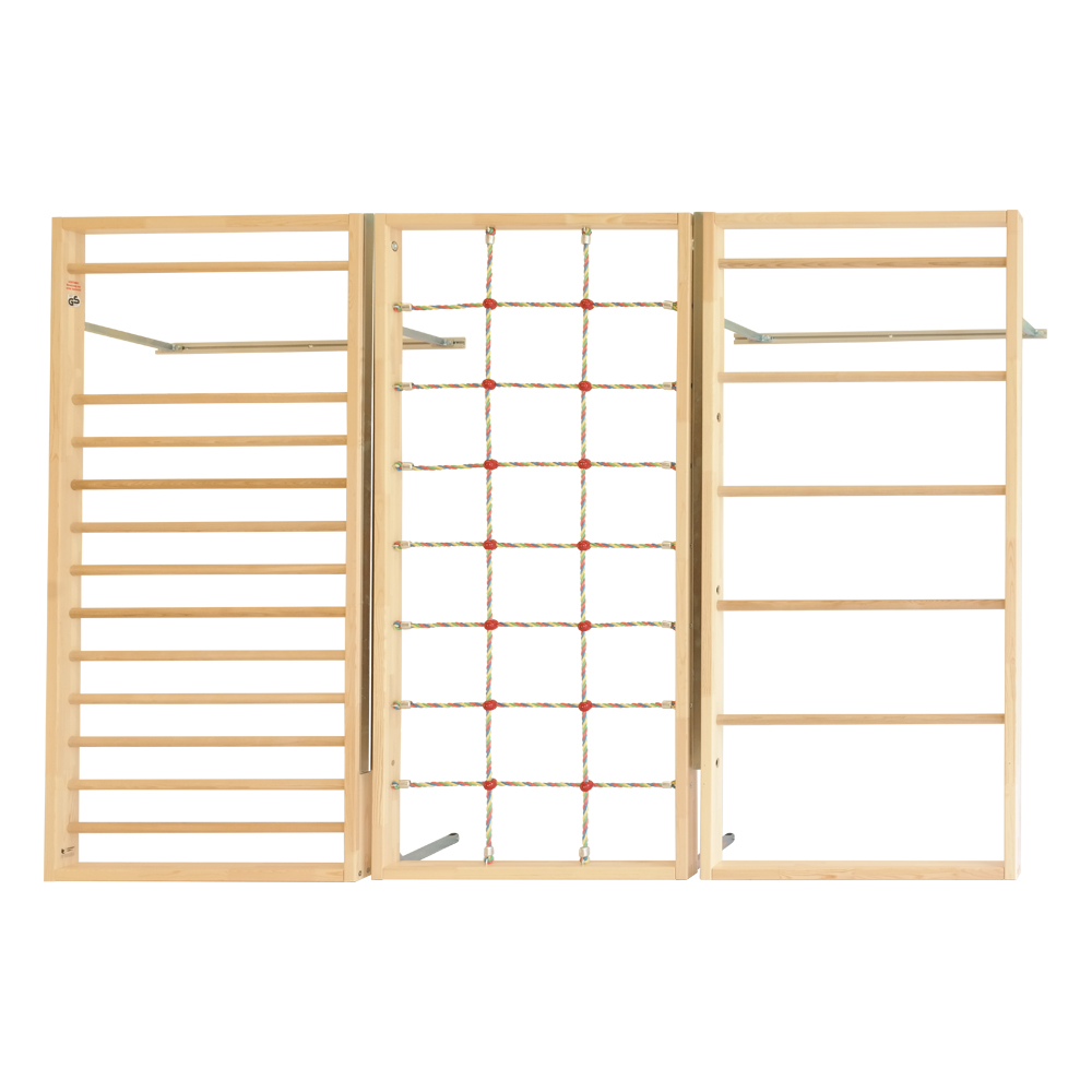 TuWa – Umklappturnwand 3-teilig Set 2