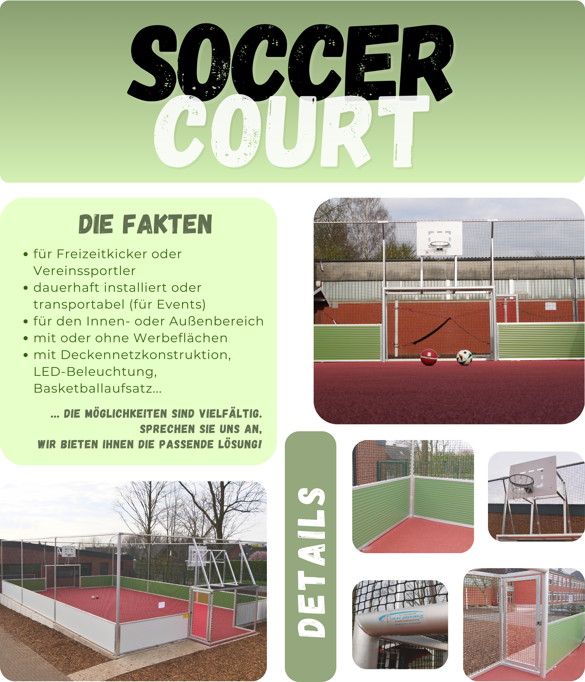 Soccer Court