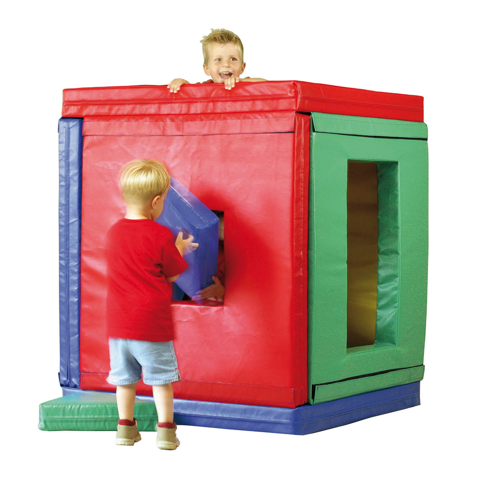 Haus Puzzle 11-teilig