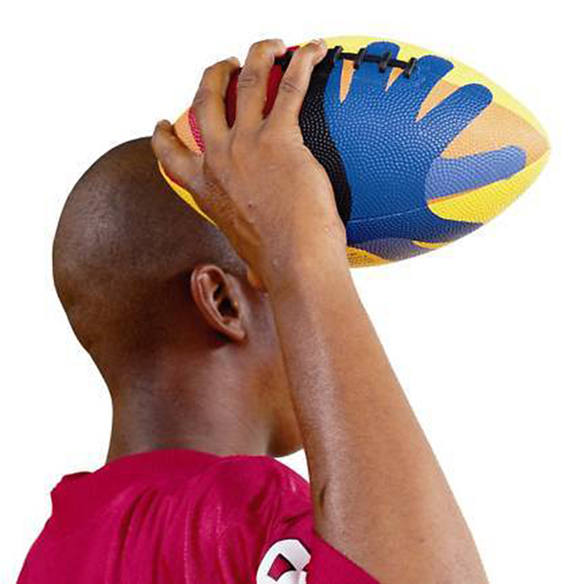 Spordas Max Hands-on American Football, Gr. 7 - Bild 2 - Vergrößern