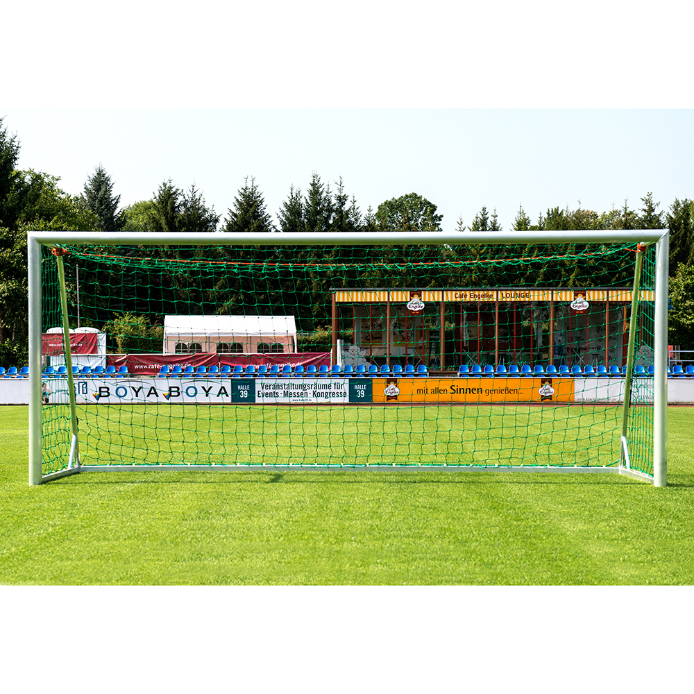 Jugendfussballtor transportabel -SUPER- teilverschweißt - Bild 2 - Vergrößern