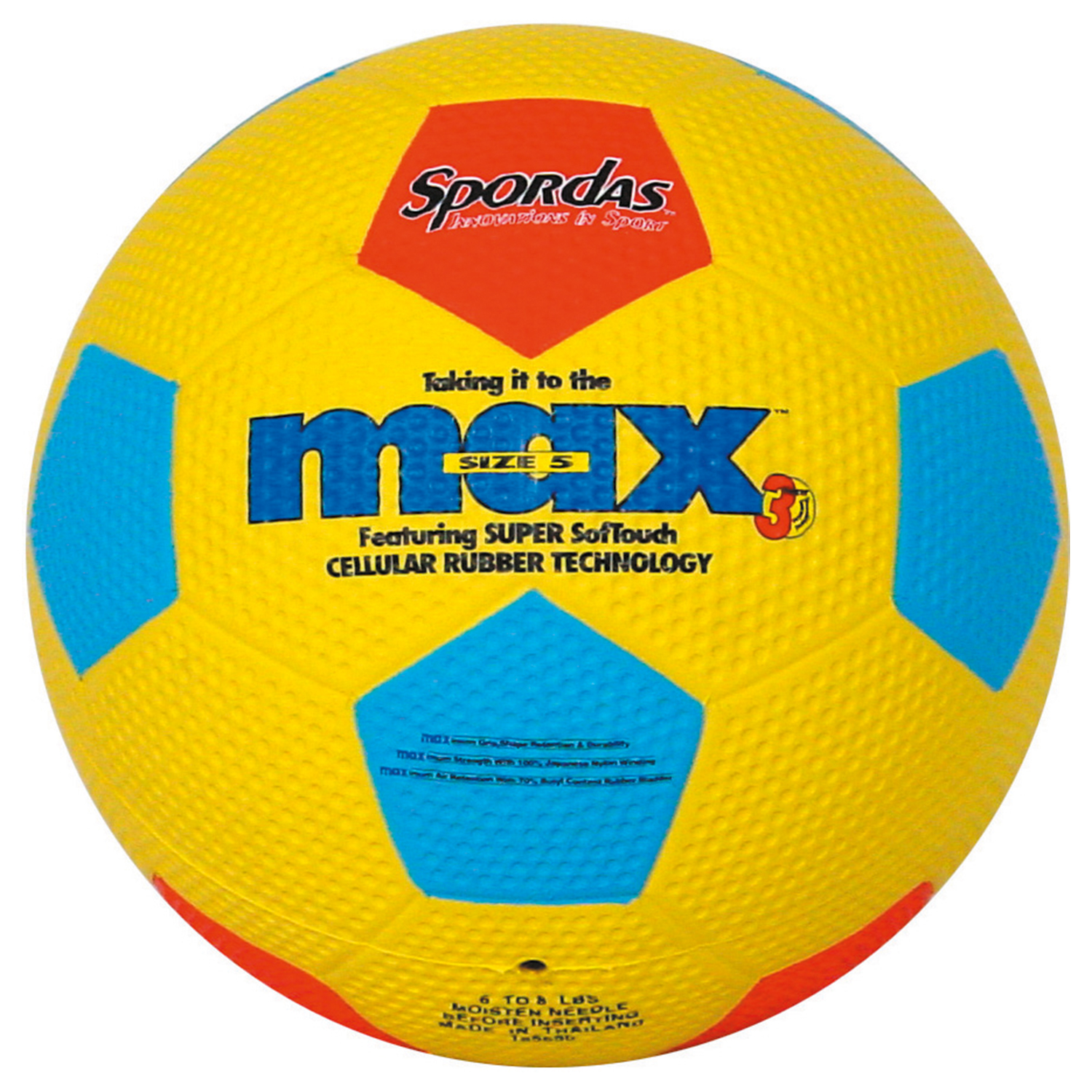 Spordas Super Soft Touch