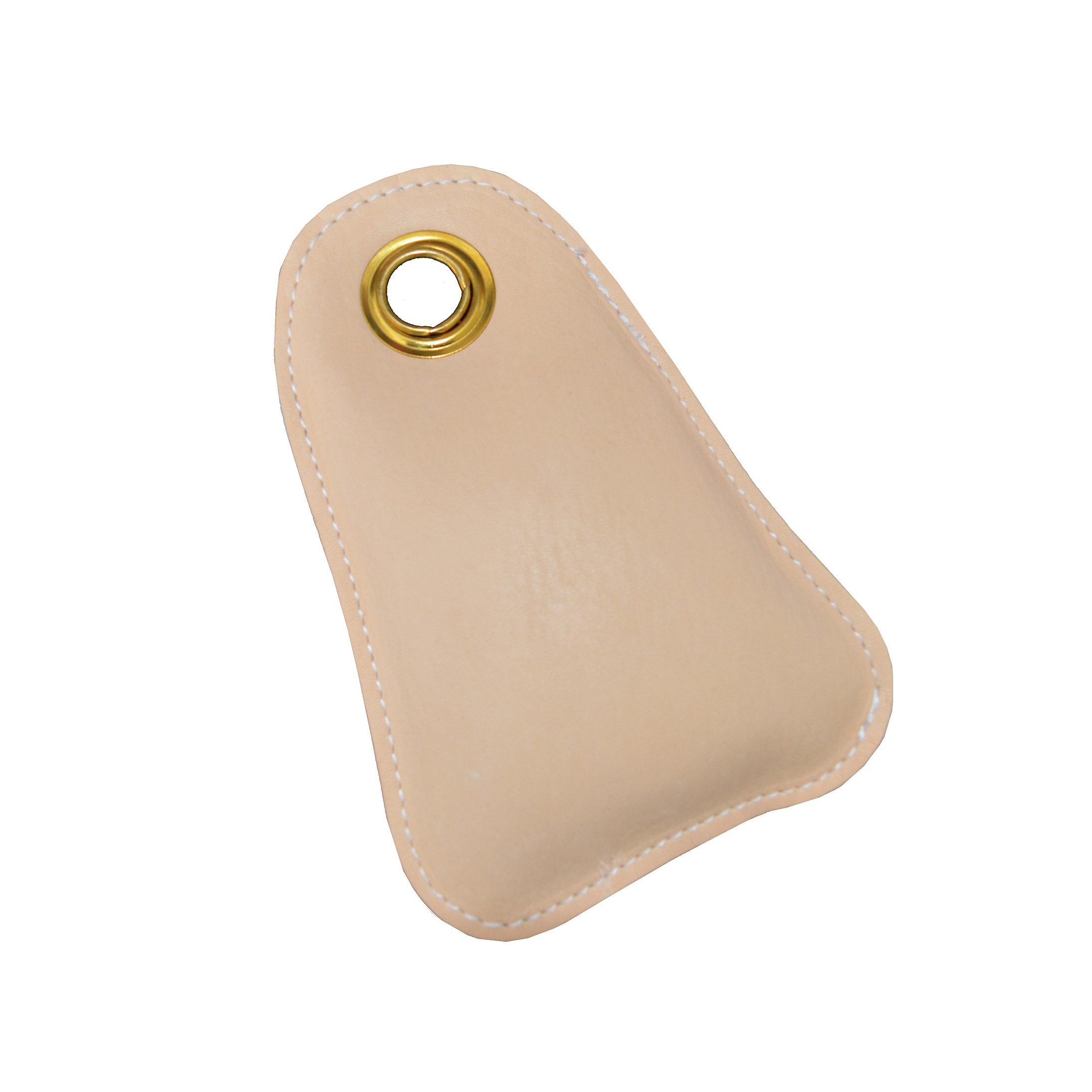 Beschwerungsbeutel aus Leder