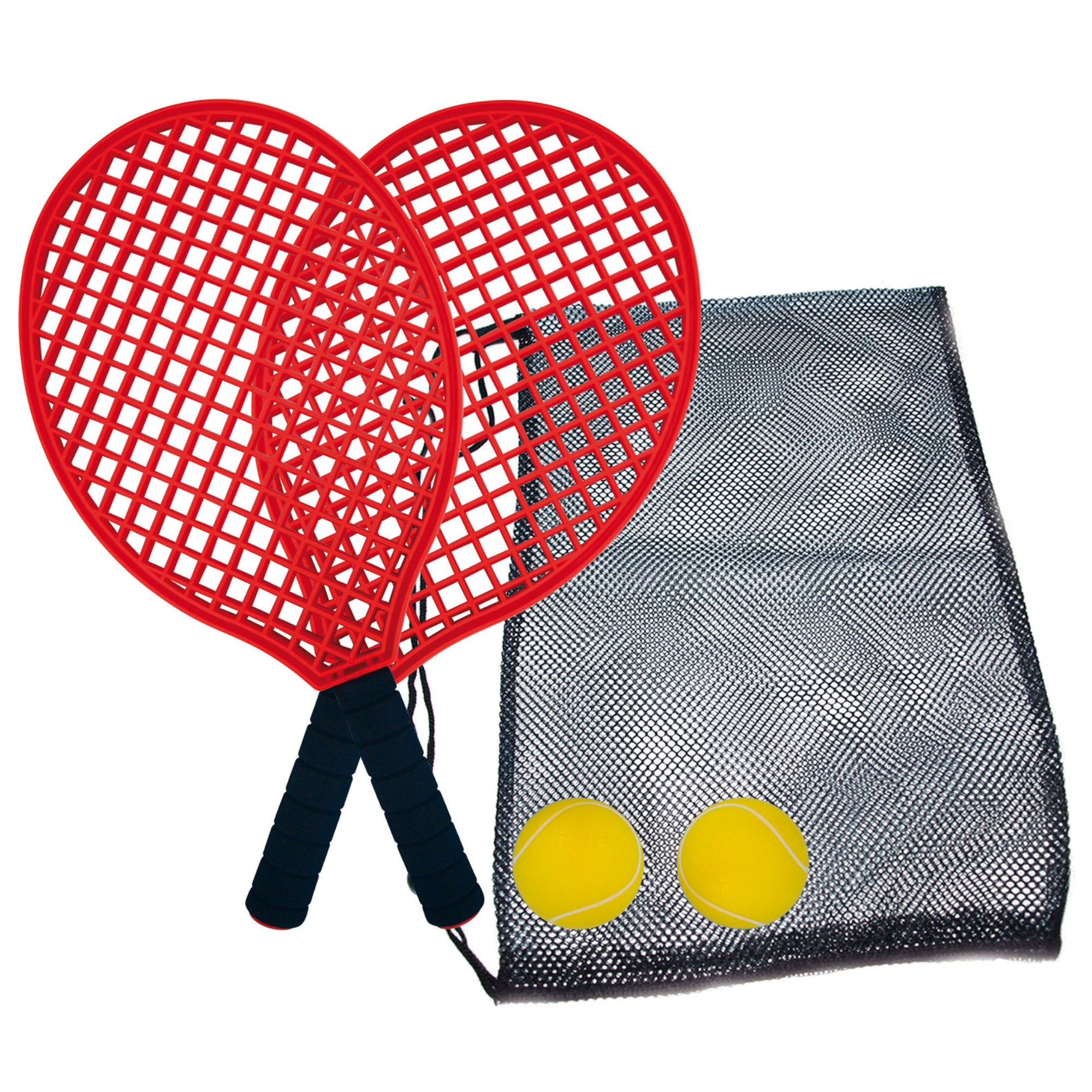 Schildkröt Beachtennis Set - Bild 2 - Vergrößern