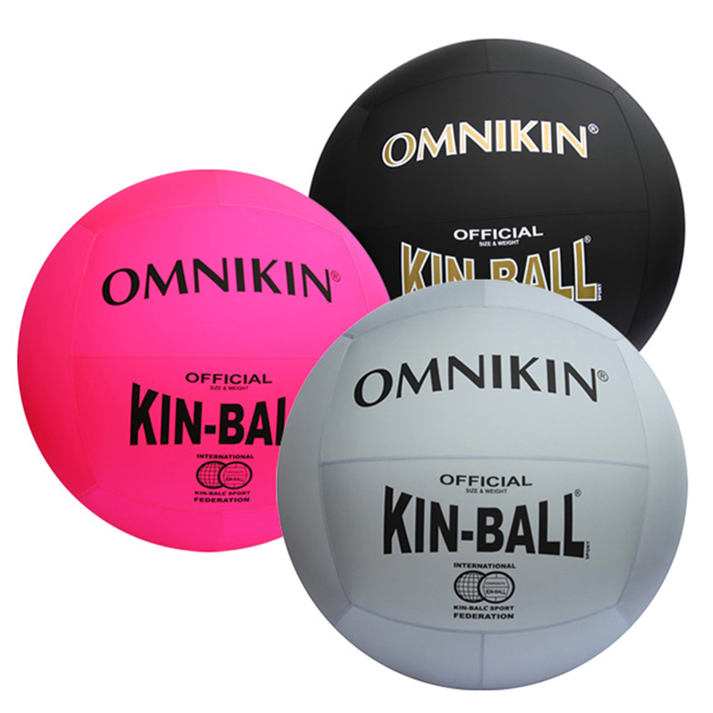 Offizieller Kin-Ball® Spielball - Bild 2 - Vergrößern