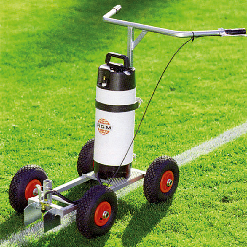 Nassmarkierwagen Typ 704