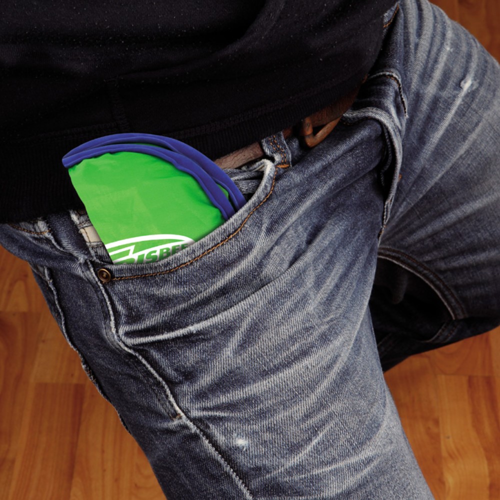 Frisbee Pocket - Bild 2 - Vergrößern