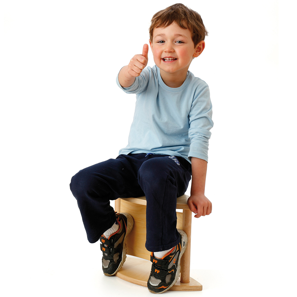 Erzi® Rocky Rocker - Bild 3 - Vergrößern