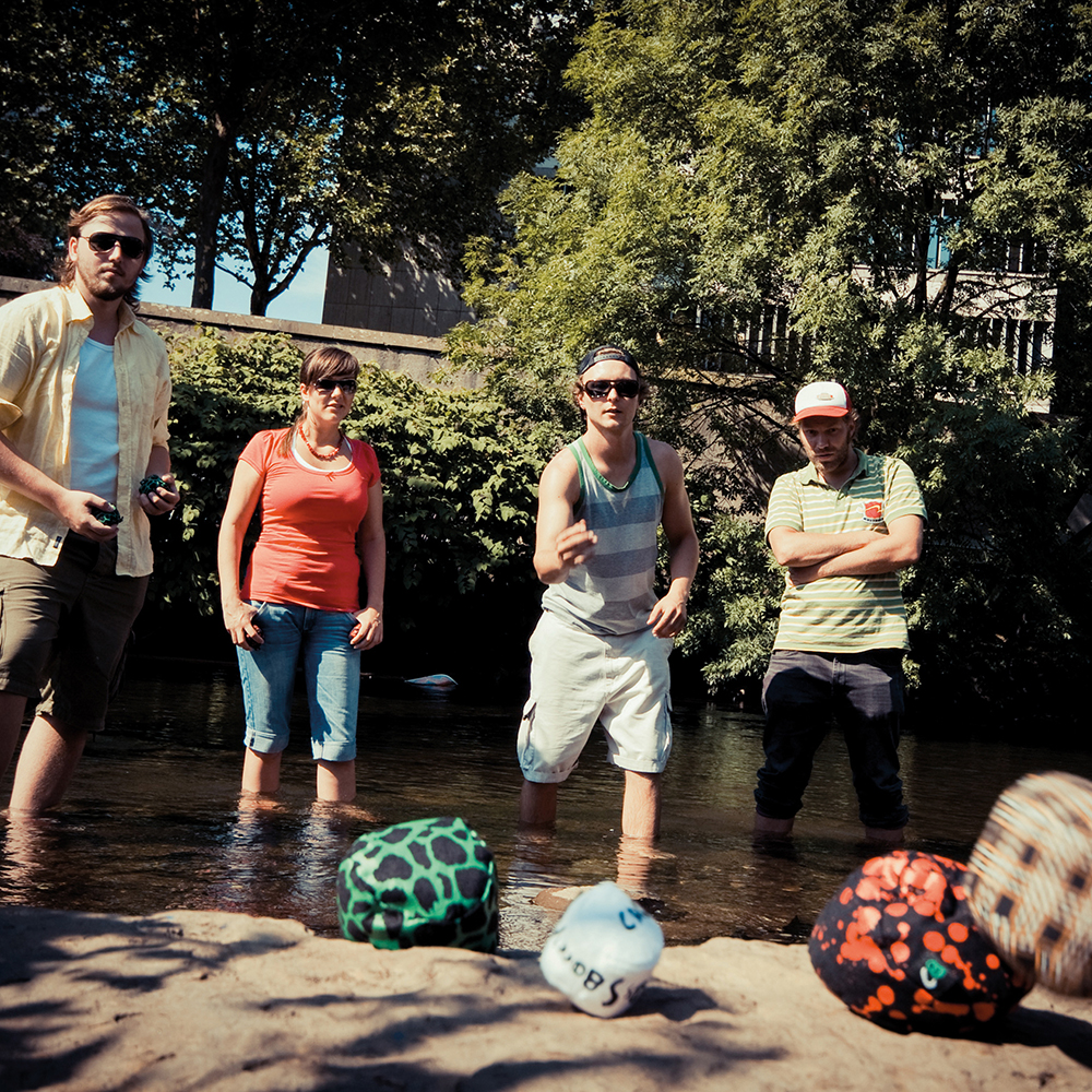 Crossboccia® Familypack Pro - Bild 3 - Vergrößern