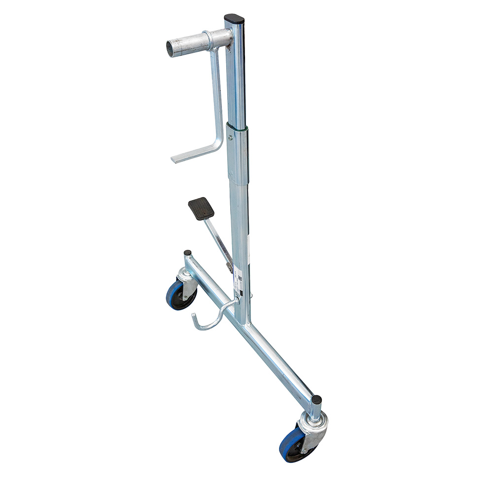 Heberollständer "Safe & Comfort" für Großtrampoline