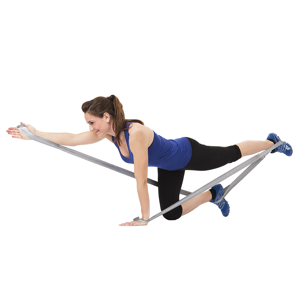 THERABAND CLX Band - Bild 4 - Vergrößern